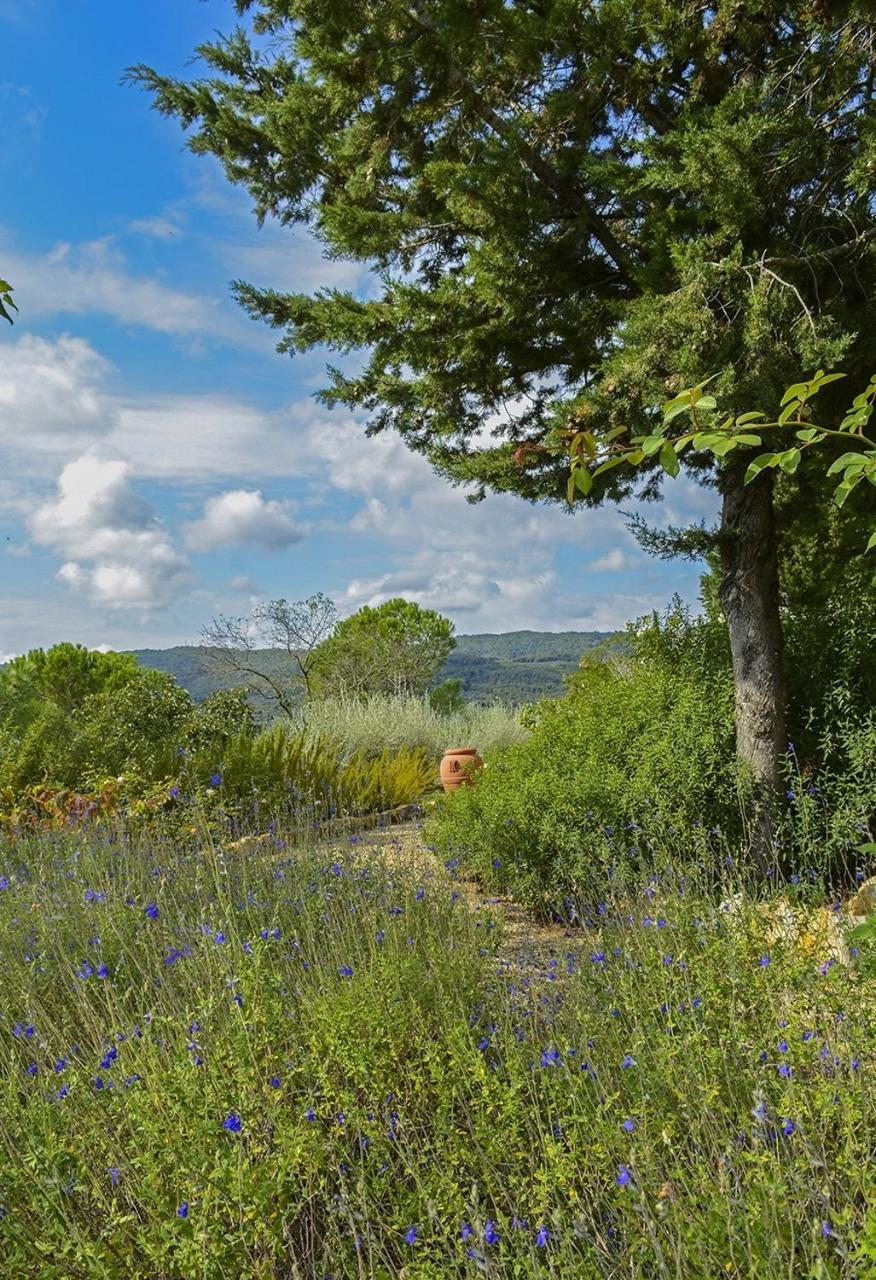 Il Verreno Bucine Exteriör bild